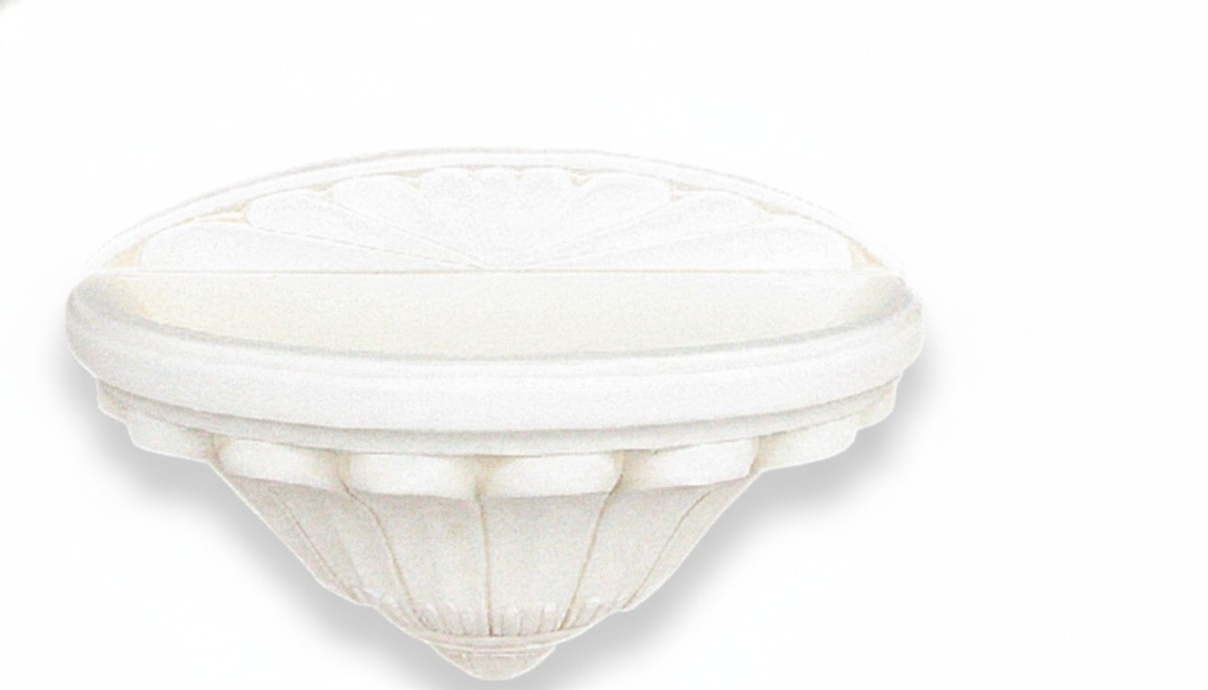 Design Dekoration Deko Antik Stil Teil Balkon Element Wand Kolumne Säulen Neu