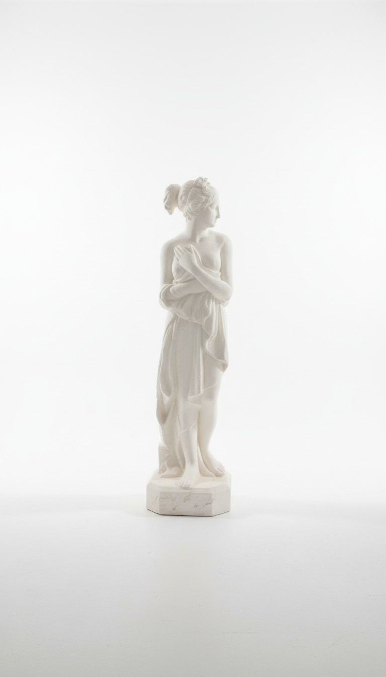 Design Figur Antik Stil Skulptur Figuren Skulpturen Dekoration Skulptur 0329