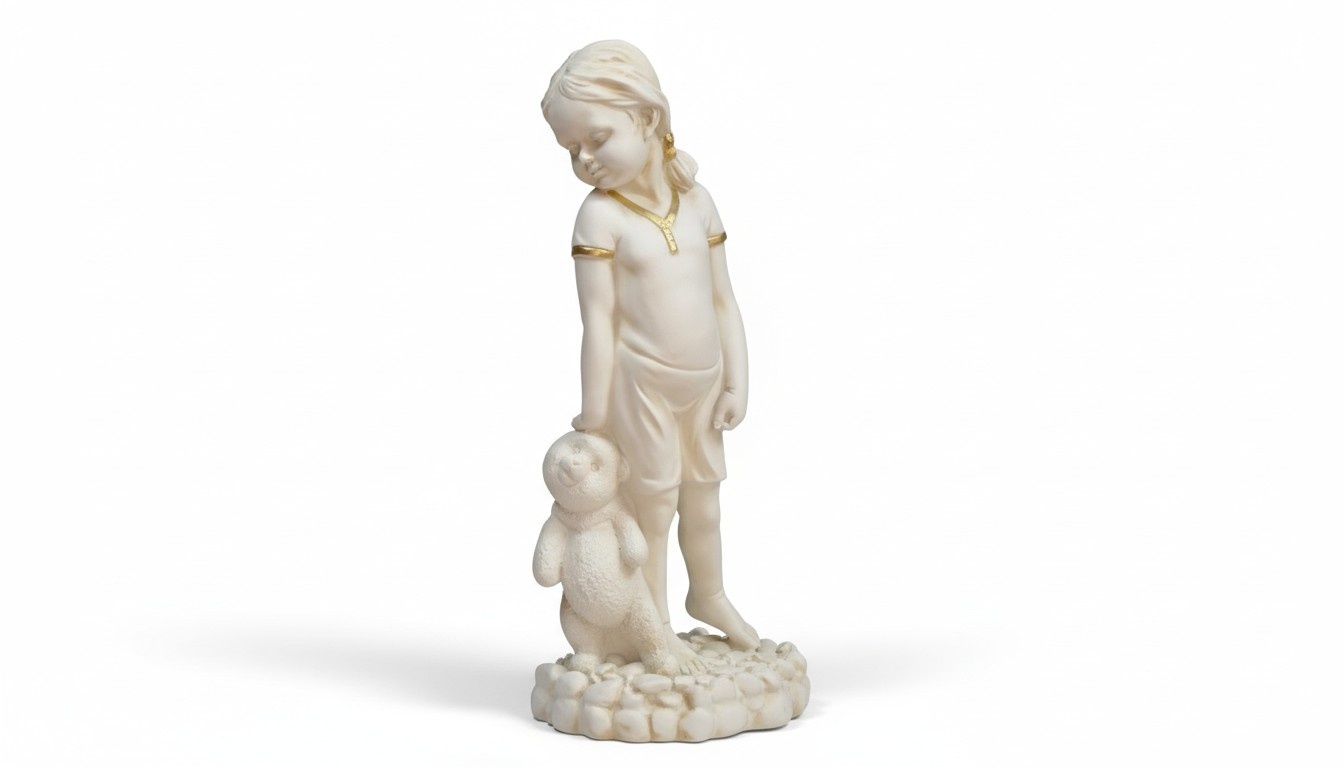 Design Figur Statue Skulptur Figuren Skulpturen Dekoration Deko 00052
