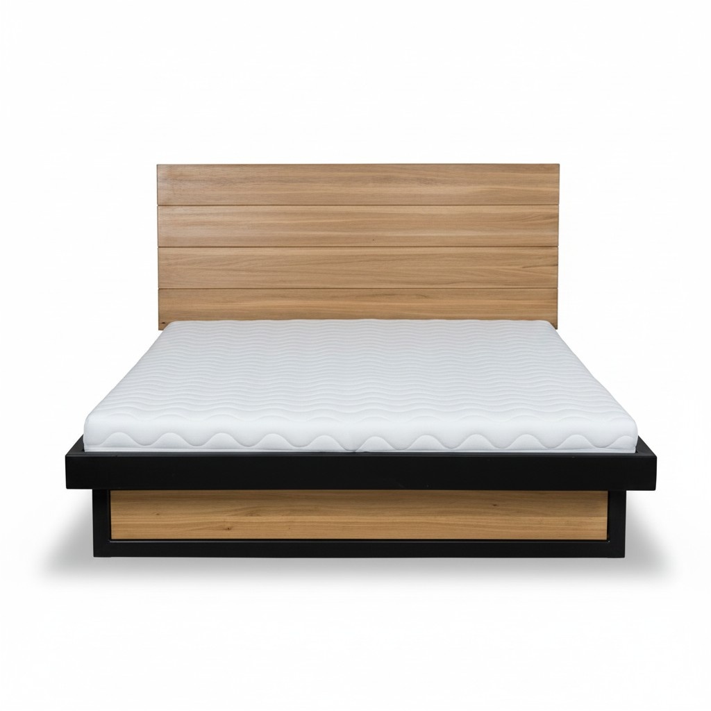 Design Holzbett xxl 180x200cm Bett Doppelbett Echtholz Schlafzimmer Hotel Betten