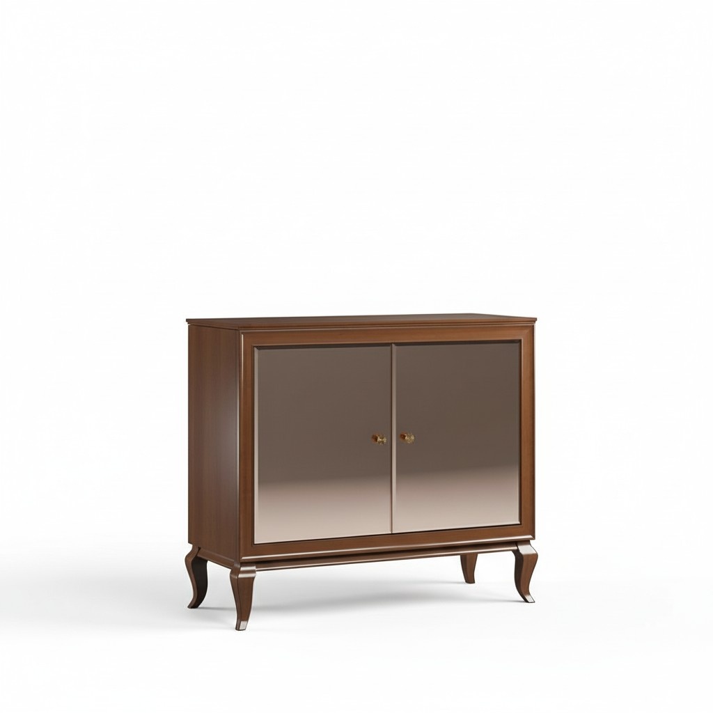 Klassische Kommode Kommoden Antik Büro Schrank Sideboard Kommodenschrank
