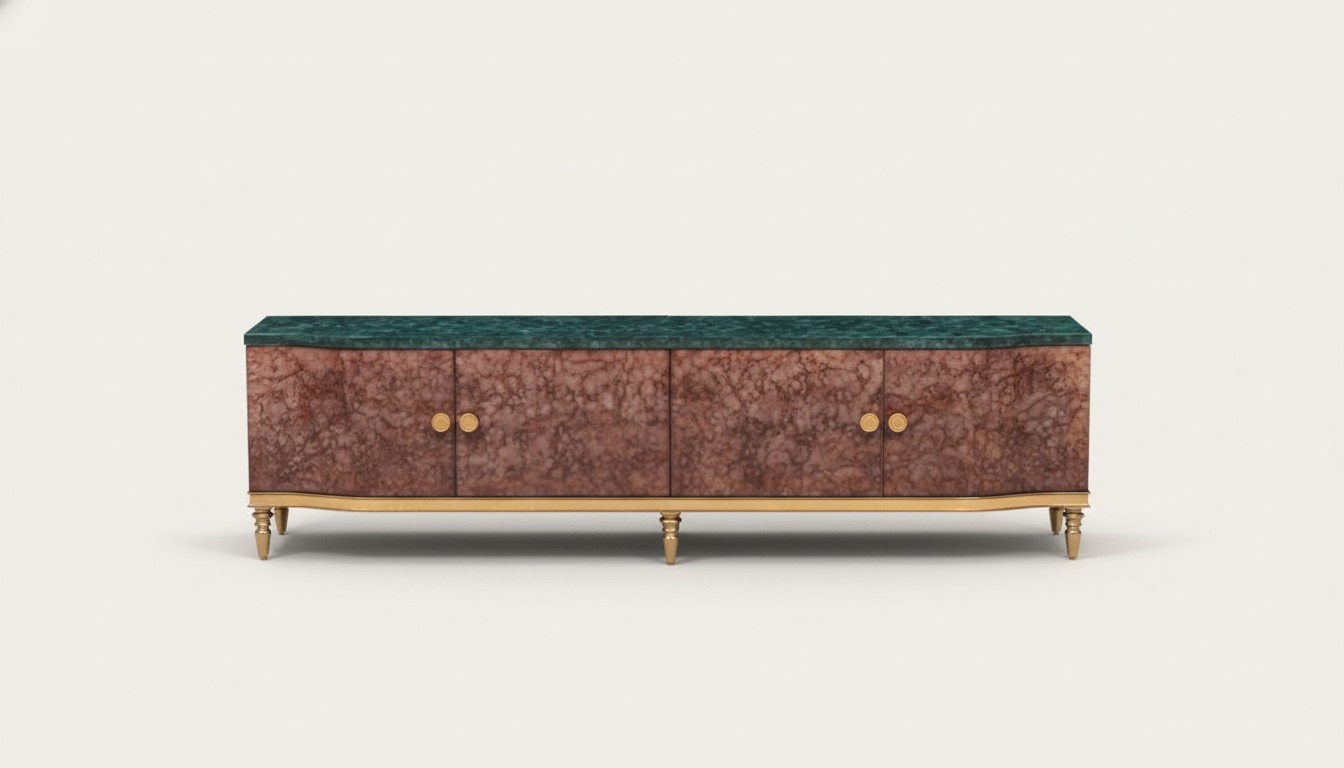 Design Kommode Schrank Sideboard Modern Stil Wohnzimmer Kommoden Lowboard rtv