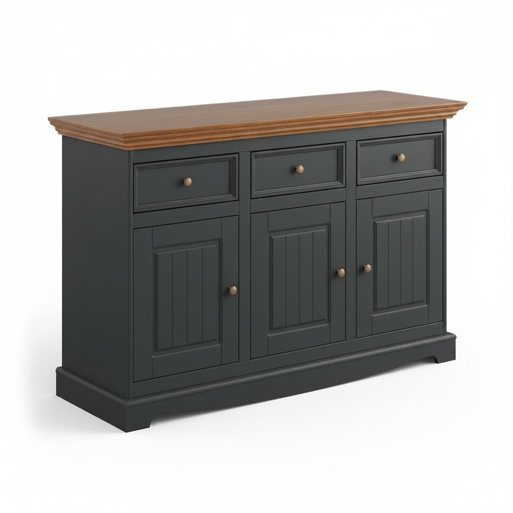 Design Kommoden Schrank Holz Hochglanz xxl Big Luxus Sideboard Regal Neu Kommode