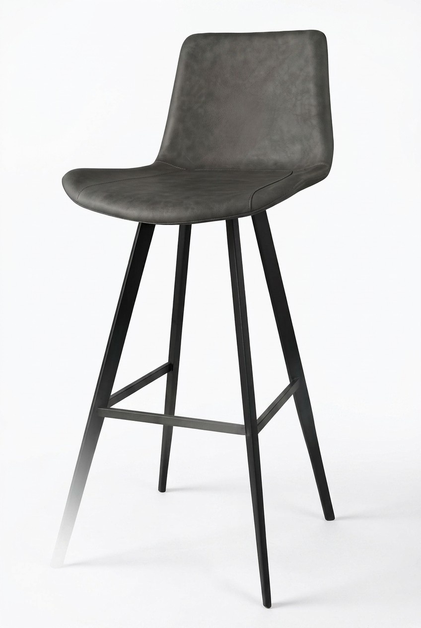 Design Lehn Stühle Bar Hocker Club Hocker Lounge Wohn Möbel Stuhl