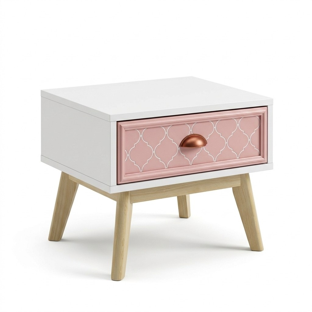 Design Nachttisch Jugendzimmer Luxus Konsolen Beistell Tische Möbel