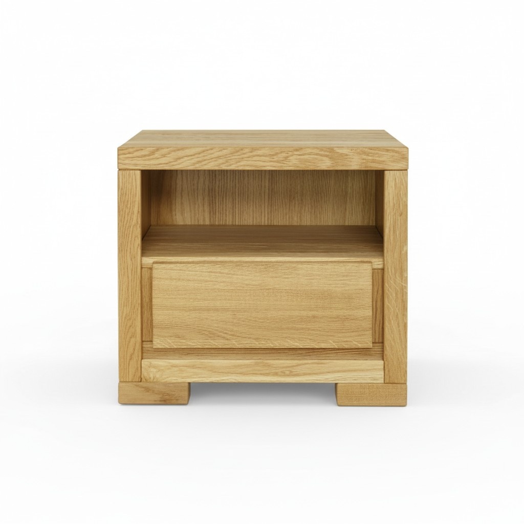 Design Nachttisch Nachtschrank Kommode Vollholz Möbel Holz Möbel Handarbeit