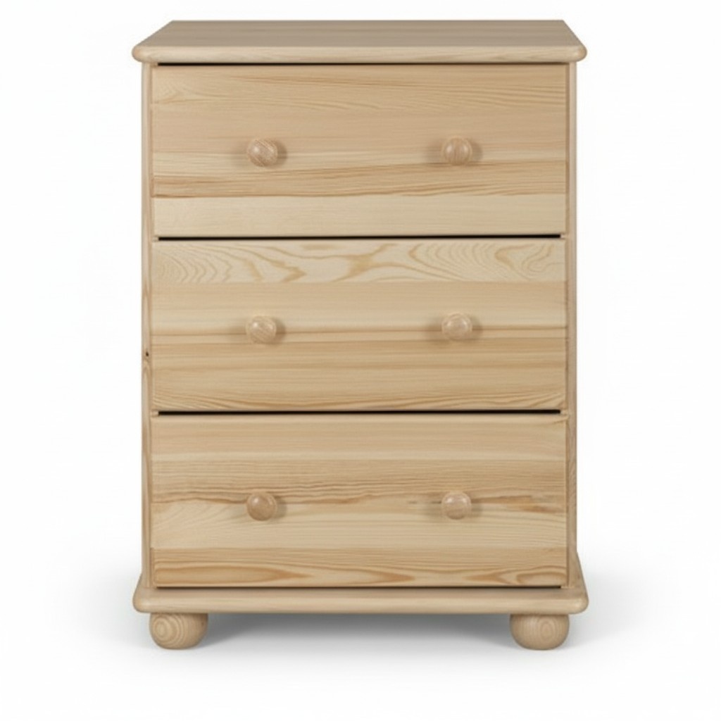 Design Nachttisch Nachtschrank Kommode Vollholz Möbel Holz Möbel Handarbeit Neu