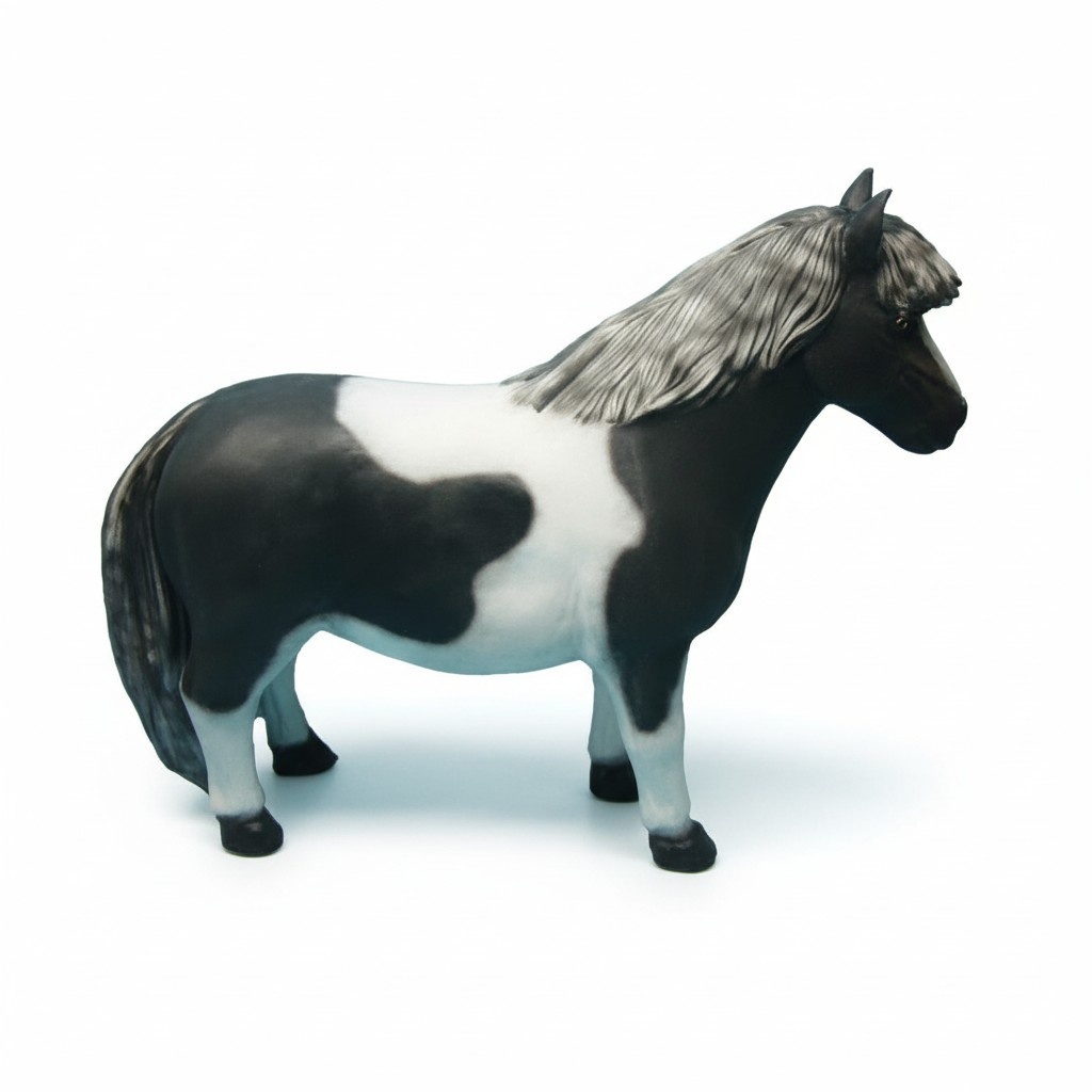 Design Pferd Figur Garden Statue Skulptur Figuren Skulpturen Dekoration