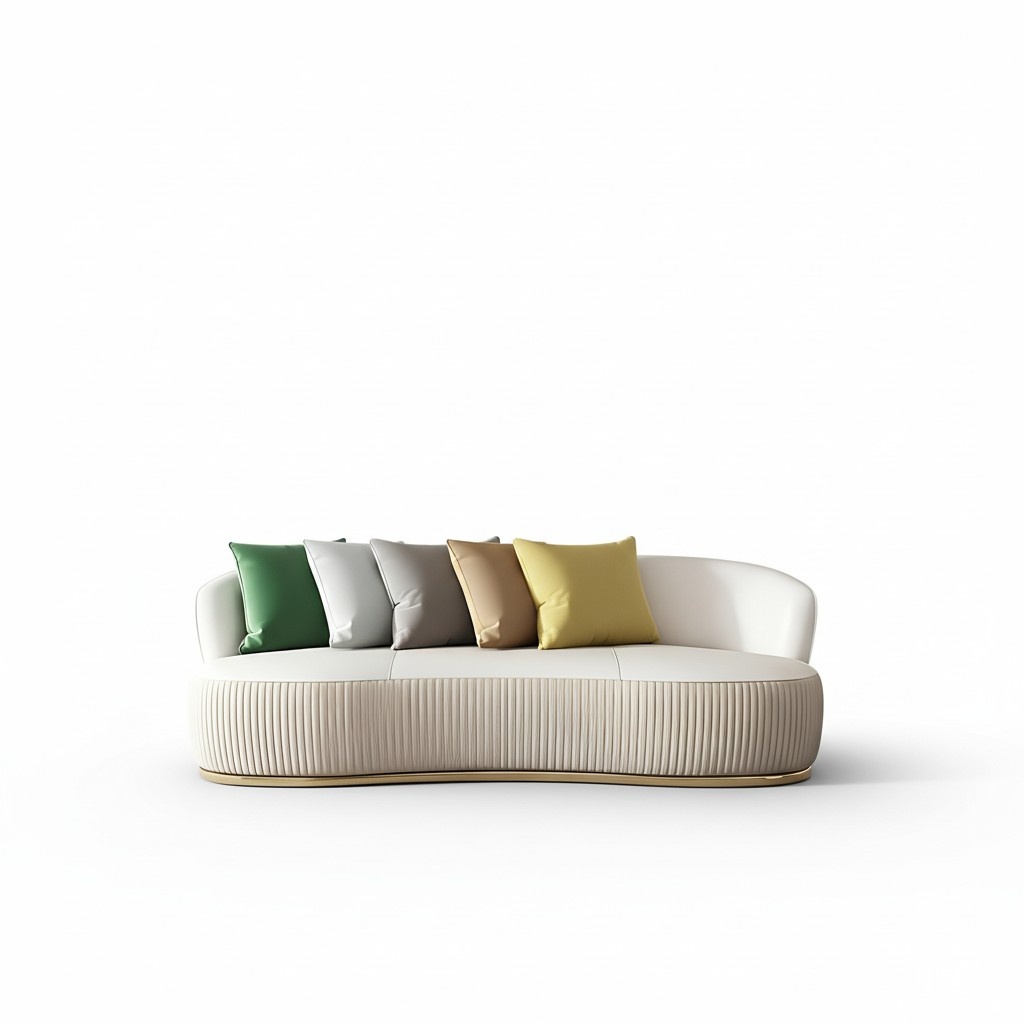 Design Sitz Polster Couch 3 Sitzer Garnitur Sofa Sofas Couchen Leder Dreisitzer