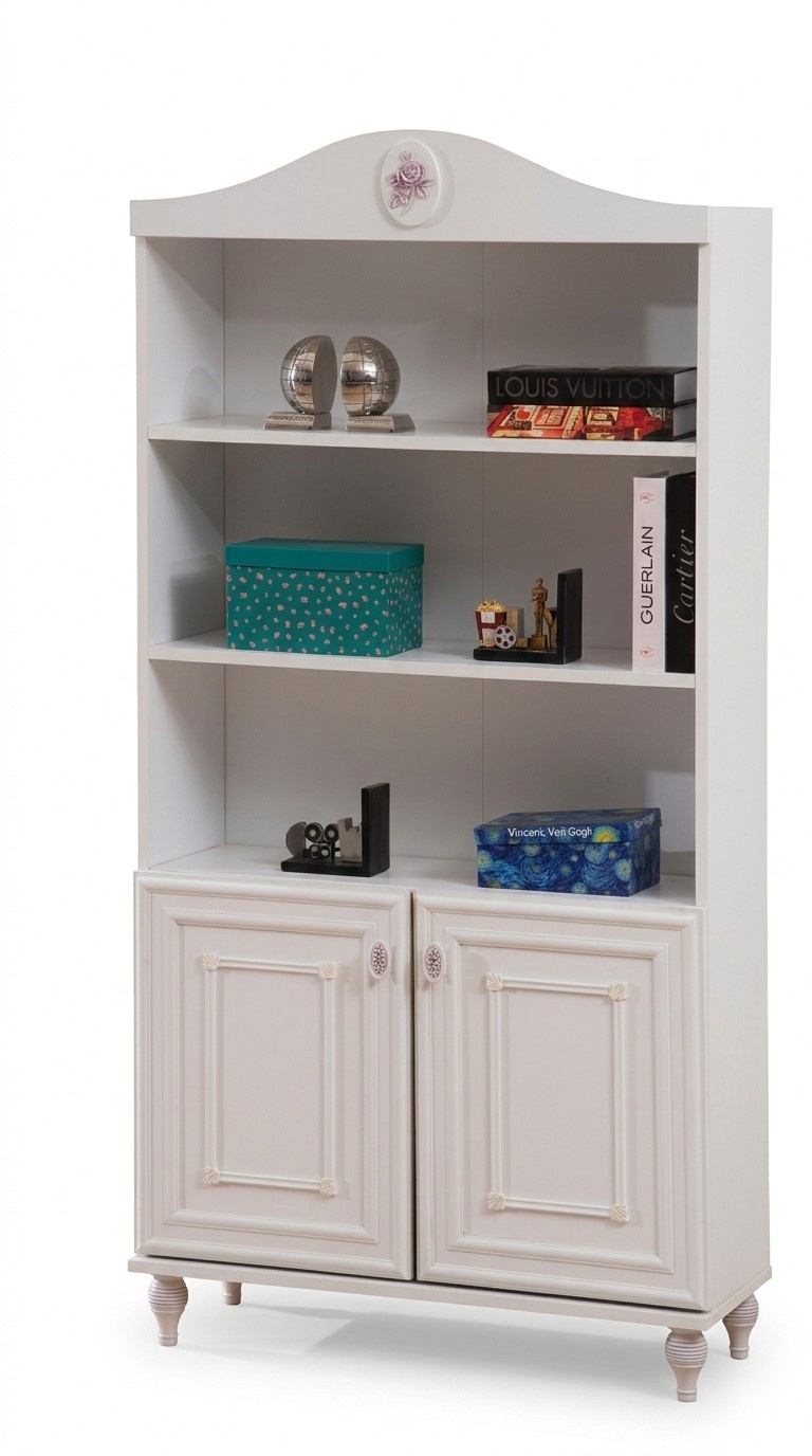 Design Regal Bücherschrank Bücherregal Jugendzimmer Möbel Design Weiße