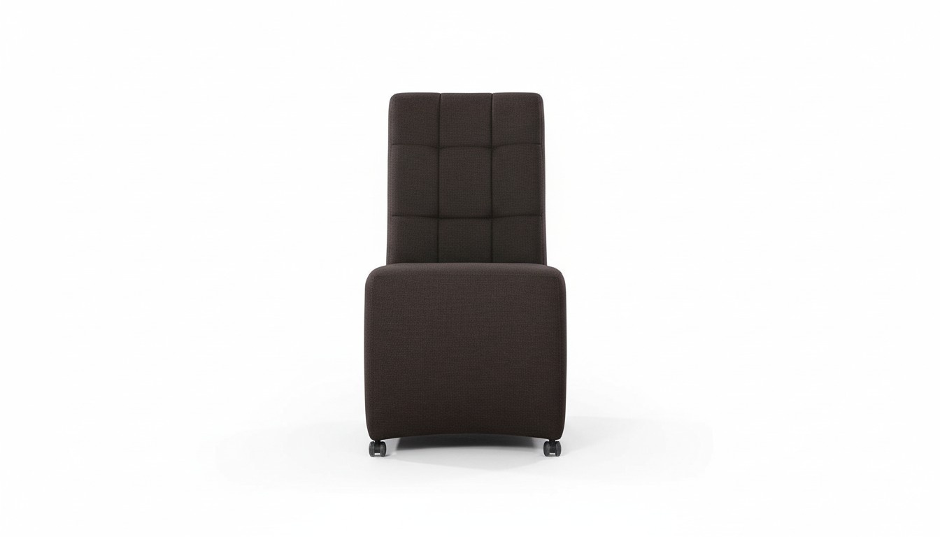 Design Relax Club Lounge Sofa 1 Sitzer Stuhl Polster Stoff Couch Sessel