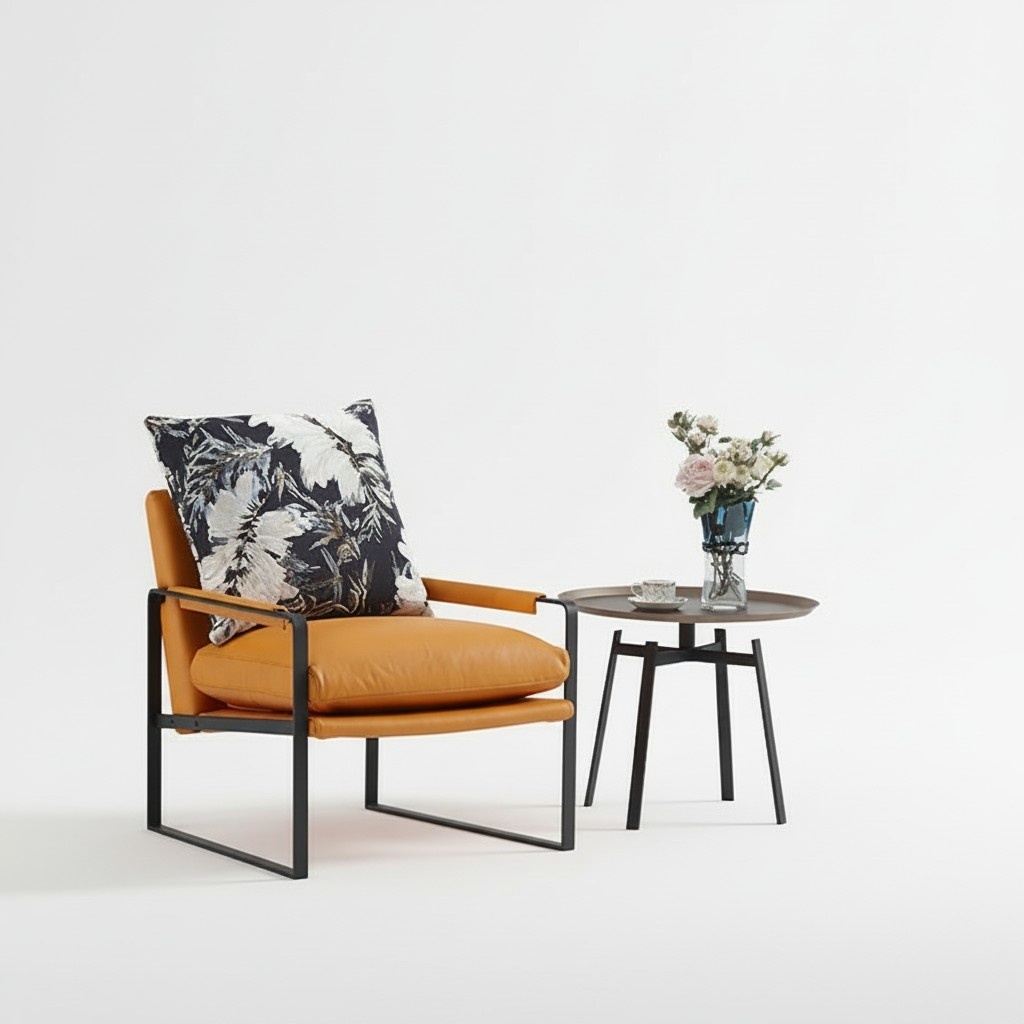 Design Sessel Couch Sofa Relax Stoff Lounge Luxus Fernseh Club Polster Sitzer