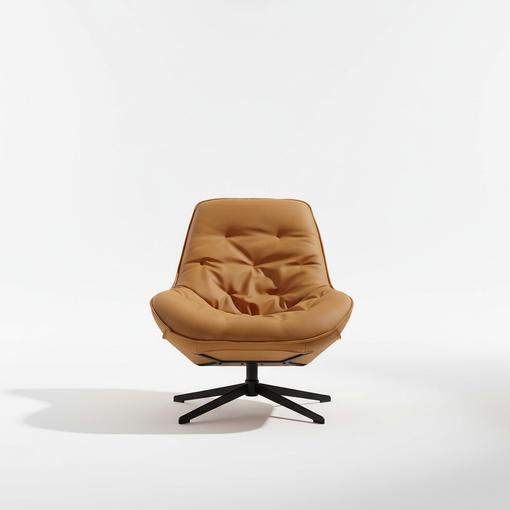 Design Sessel Lounge Club Fernseh Stuhl Stühle Relax Konferenz Büro Neu Metall