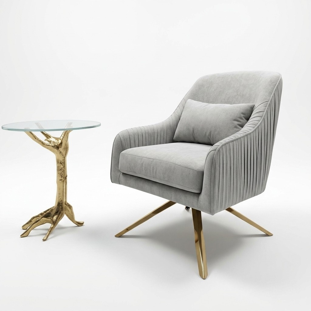 Design Sessel Metall Lounge Club 6x Set Neu Garnitur Stuhl Stühle Relax