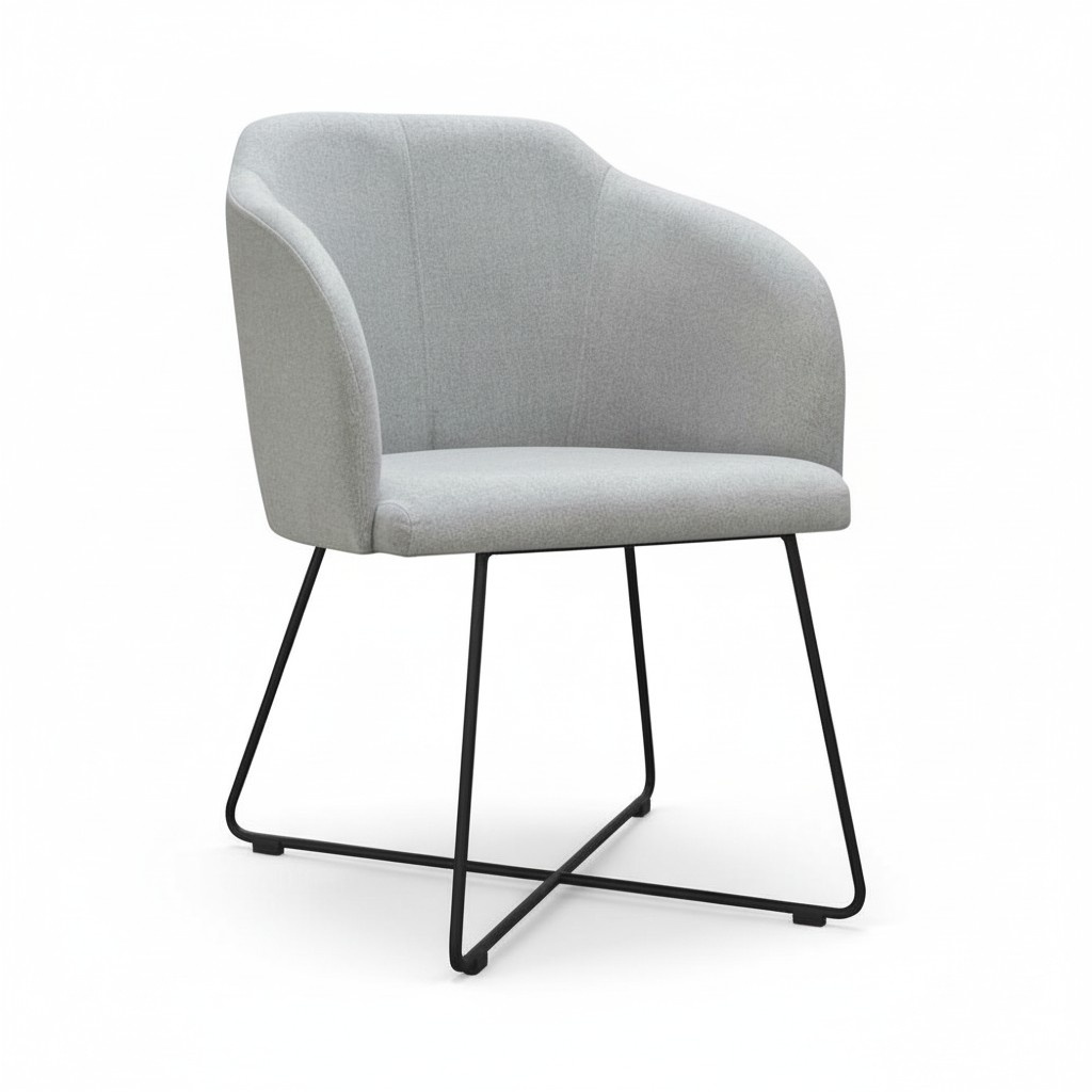 Design Set Stühle 6x Stuhl Gruppe Garnitur Lehnstuhl Stuhl Warte Ess Zimmer Neu