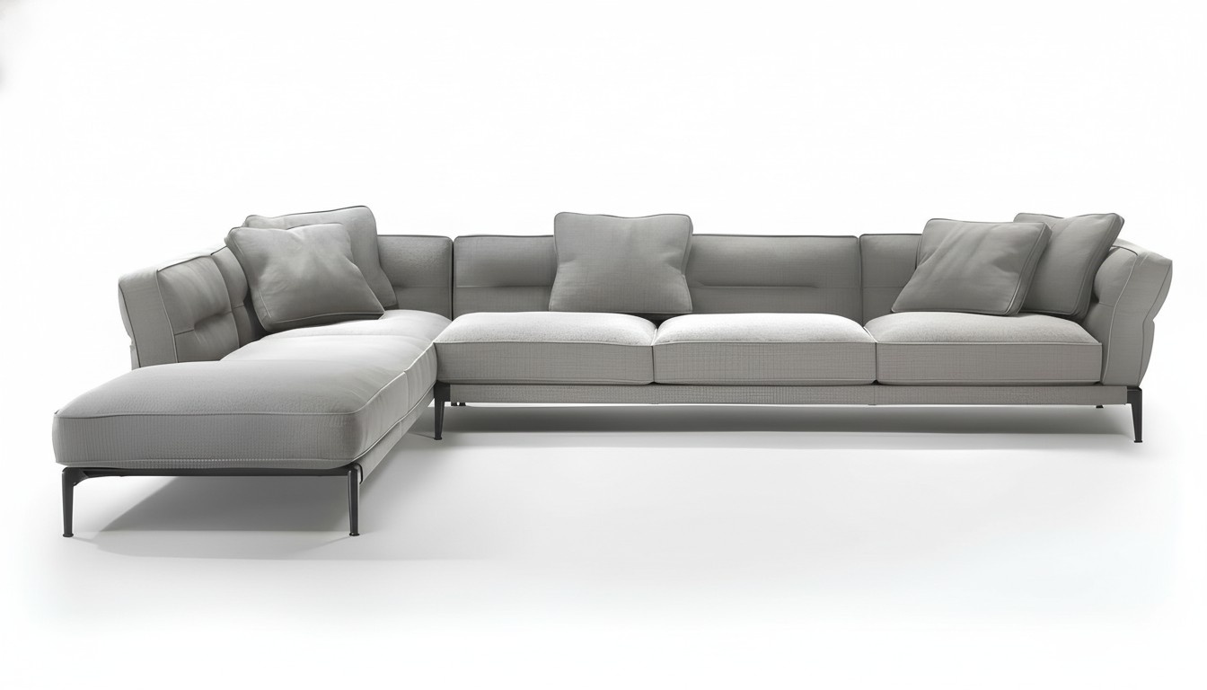 Design Sofa Ecksofa Polster Eckgarnitur Couchen Wohnlandschaft Neu