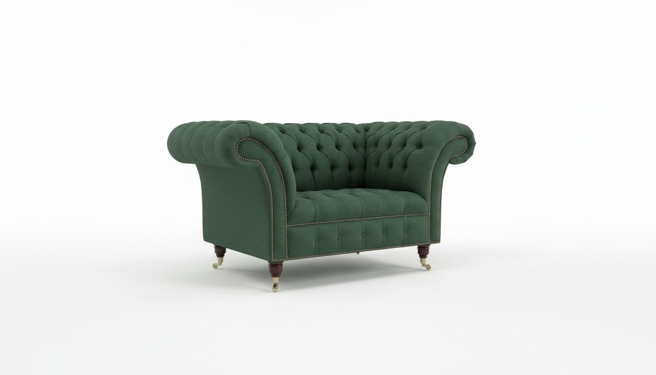 Design Sofa Sessel Couch Polster Luxus Klassische Textil Couchen Sofas