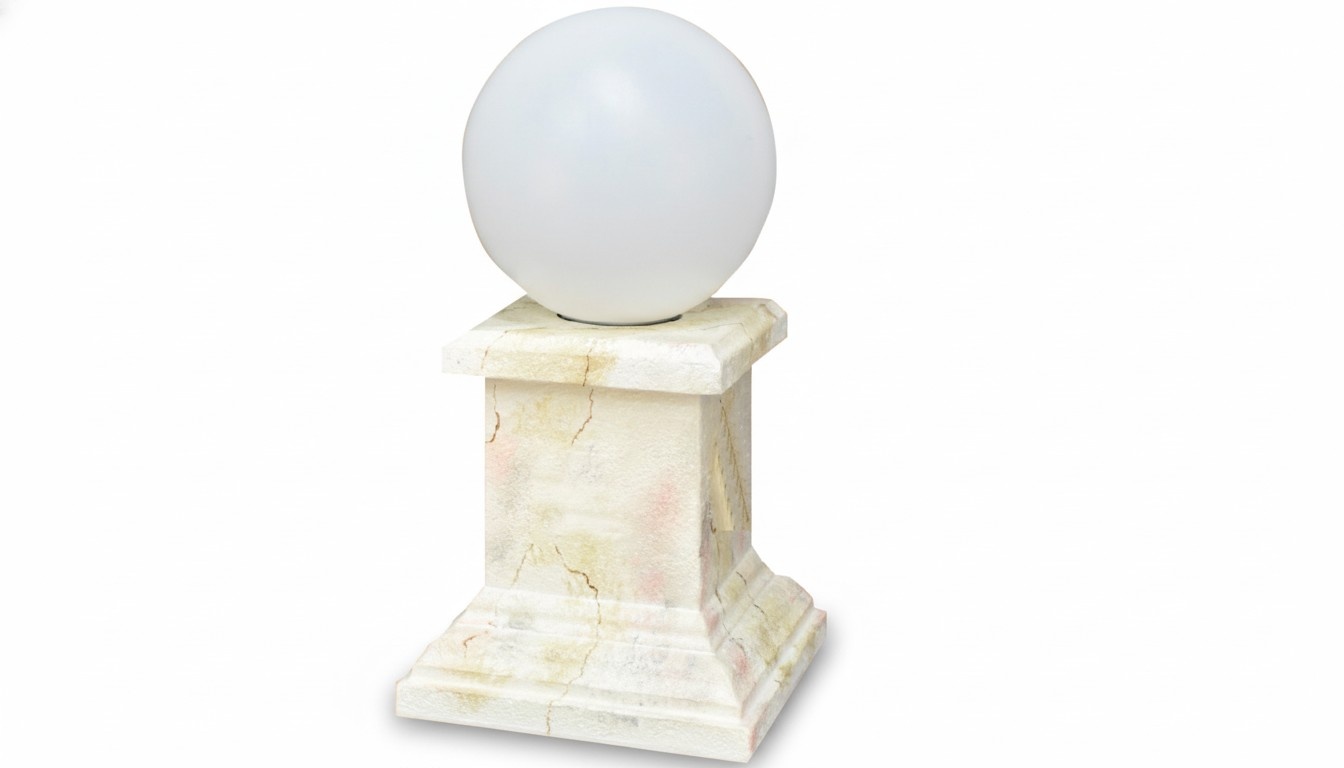 Design Spalte Solar Leuchten Leuchte Lampe Dekolampe Beleuchtung 6934