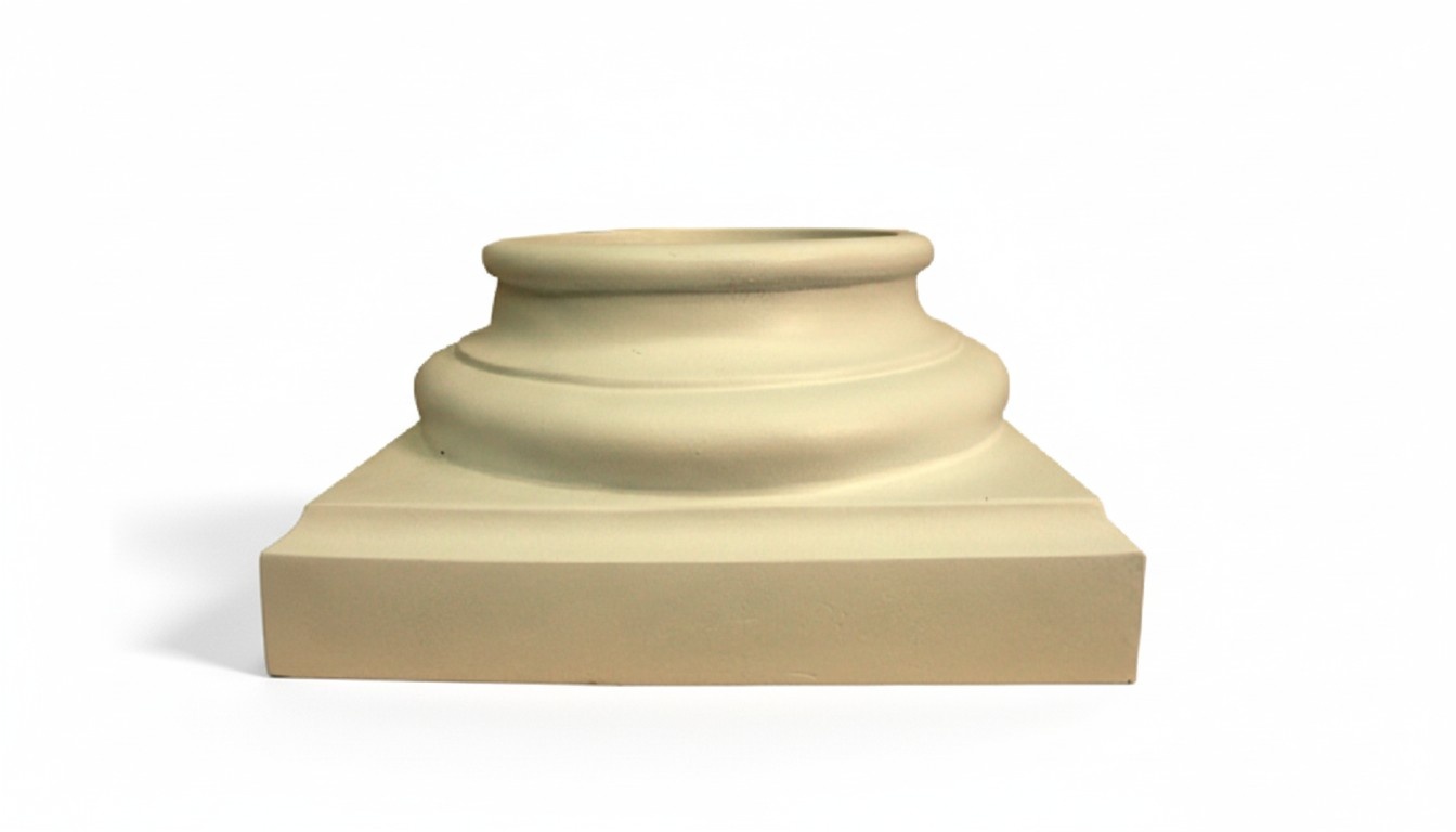Design Spalten Säule Antike Dekosäule Säule Blumensäule Ständer Podest