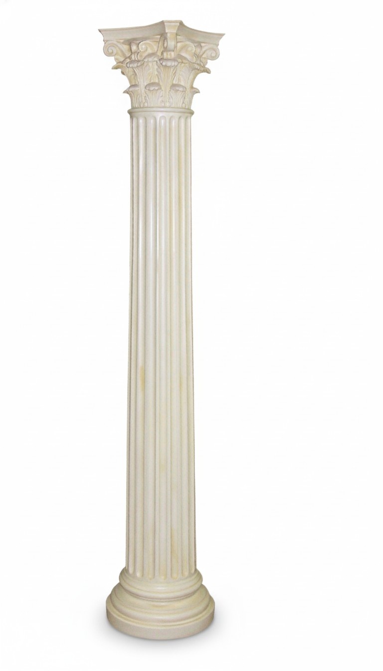 Design Spalten Säule Antike Dekosäule Säule Blumensäule Ständer Podest