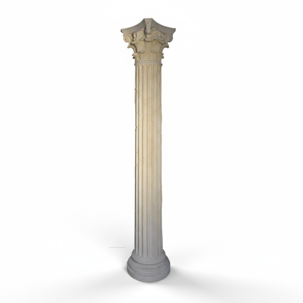 Design Spalten Säule Antike Dekosäule Säule Blumensäule Ständer Podest