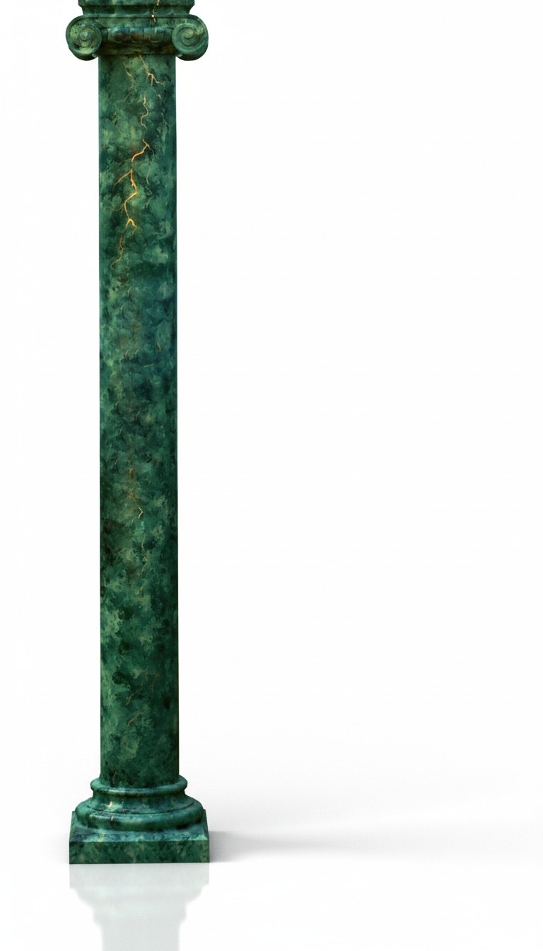 Design Spalten Säule Antike Dekosäule Säule Blumensäule Ständer Podest
