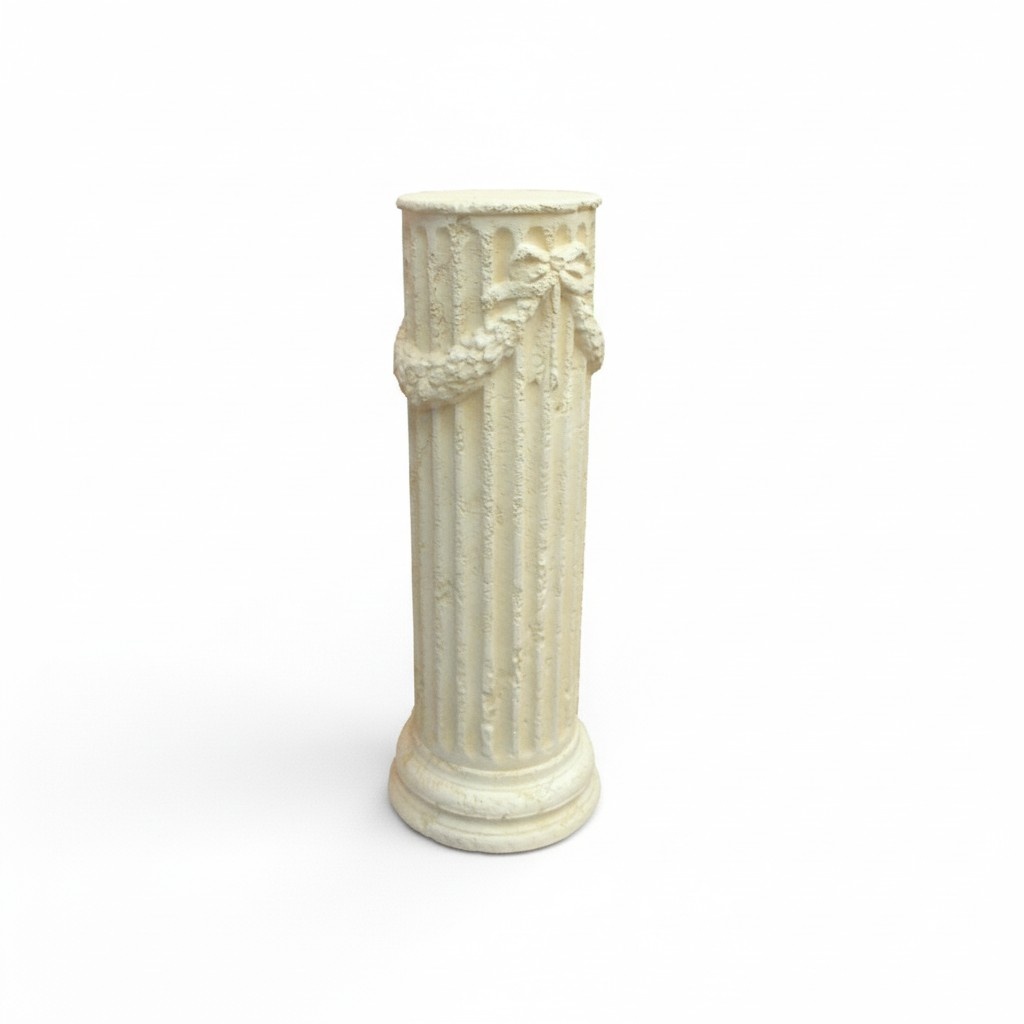 Design Spalten Säule Antike Dekosäule Säulen Blumensäule Ständer Podest
