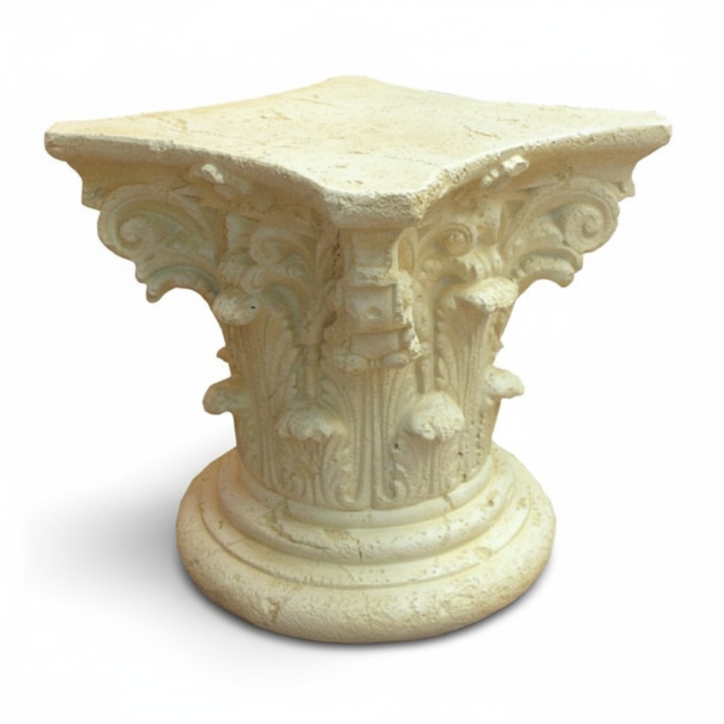 Design Spalten Säule Dekosäule Säulen Blumensäule Ständer Podest