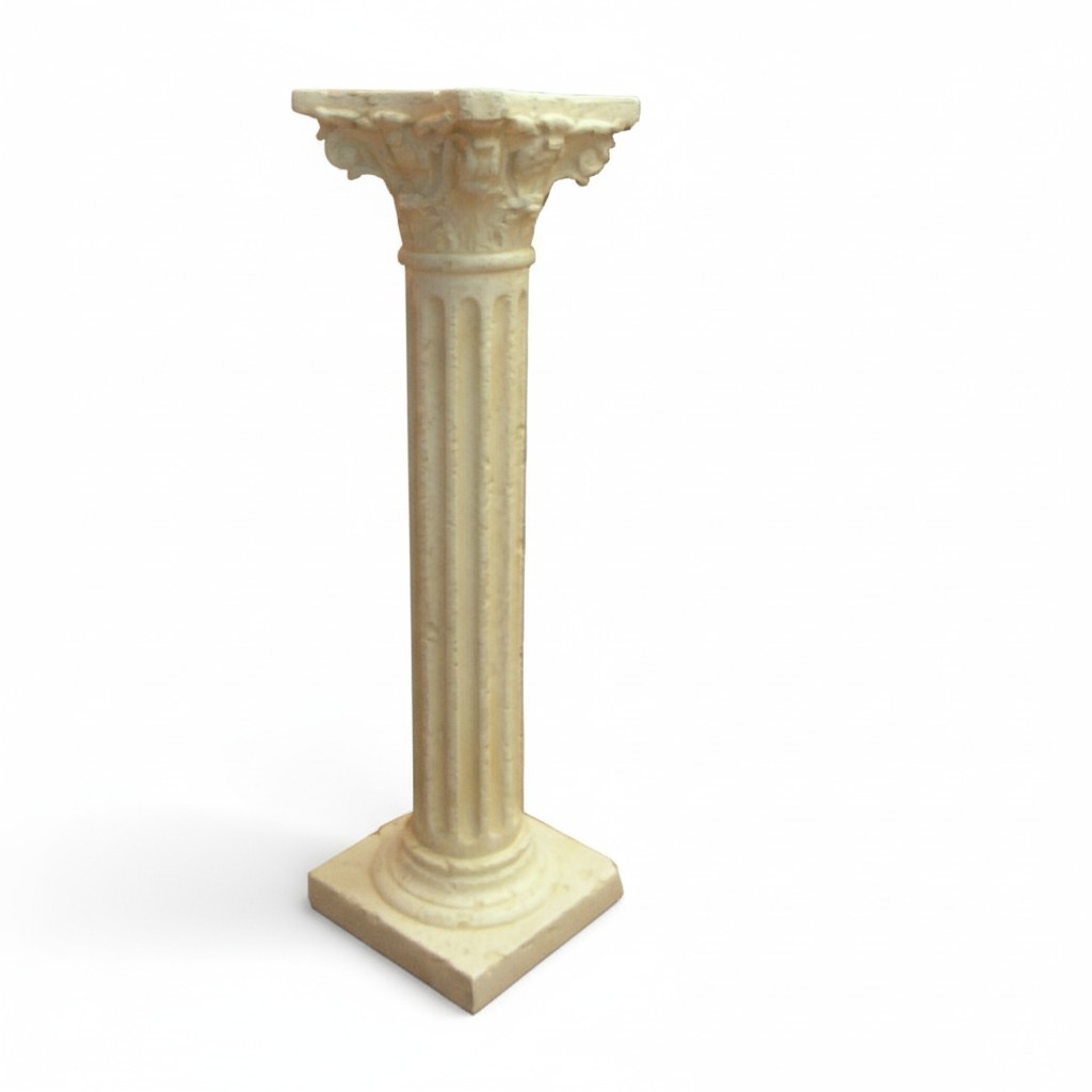 Design Spalten Säule Dekosäule Säulen Blumensäule Ständer Podest 1634