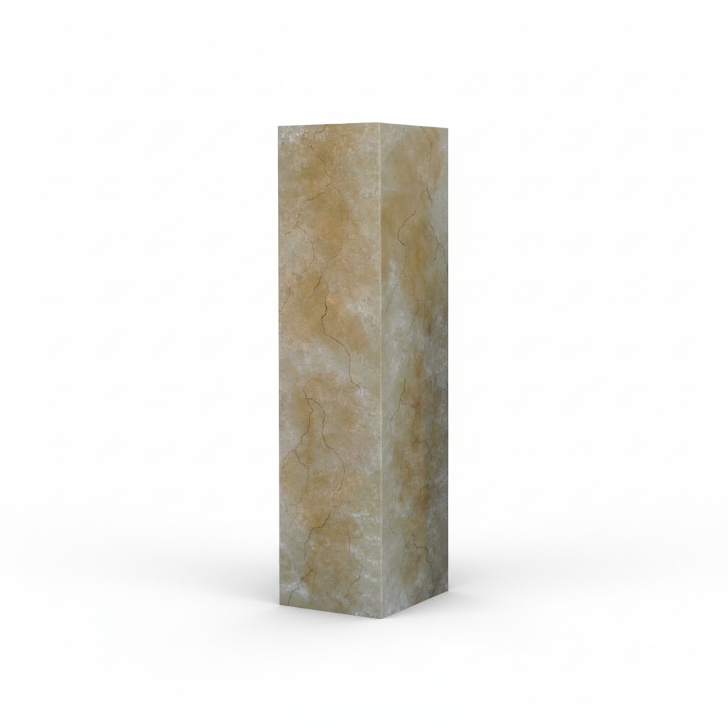 Design Spalten Säule Dekosäule Säulen Blumensäule Ständer Podest 1109 Neu