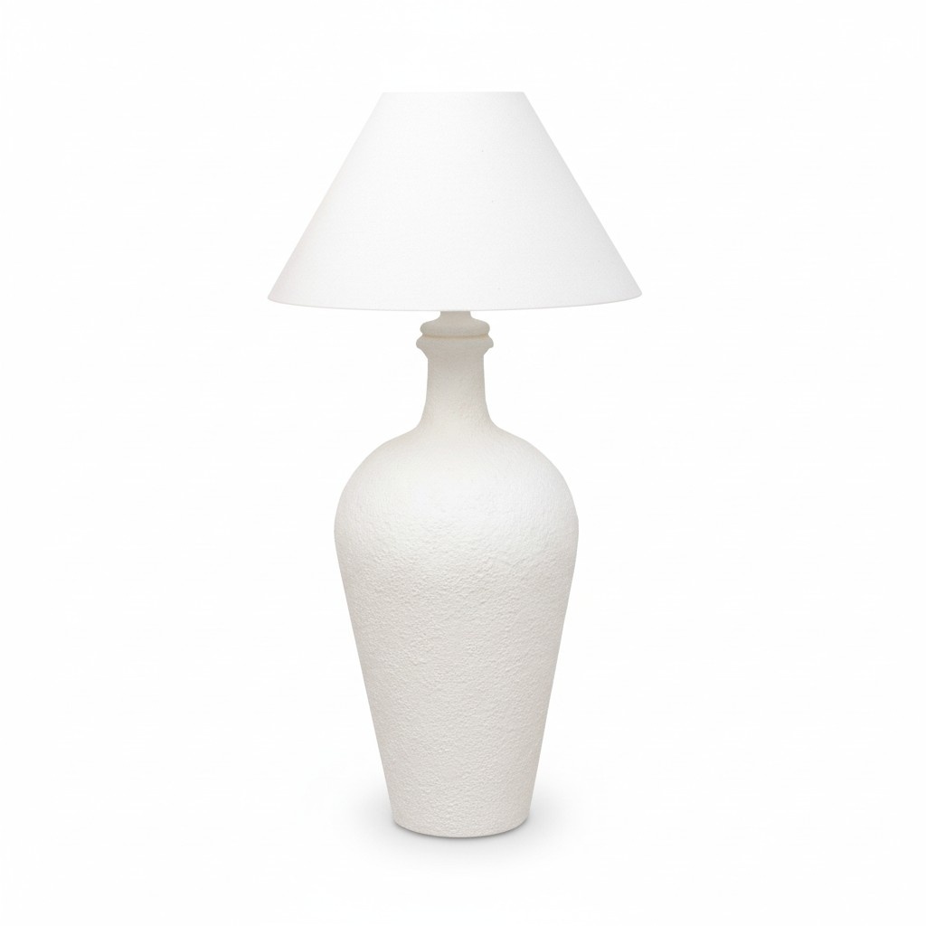 Design Stehleuchte Vase XXL 132cm Stand Lampe Lampen Regal Beleuchtet