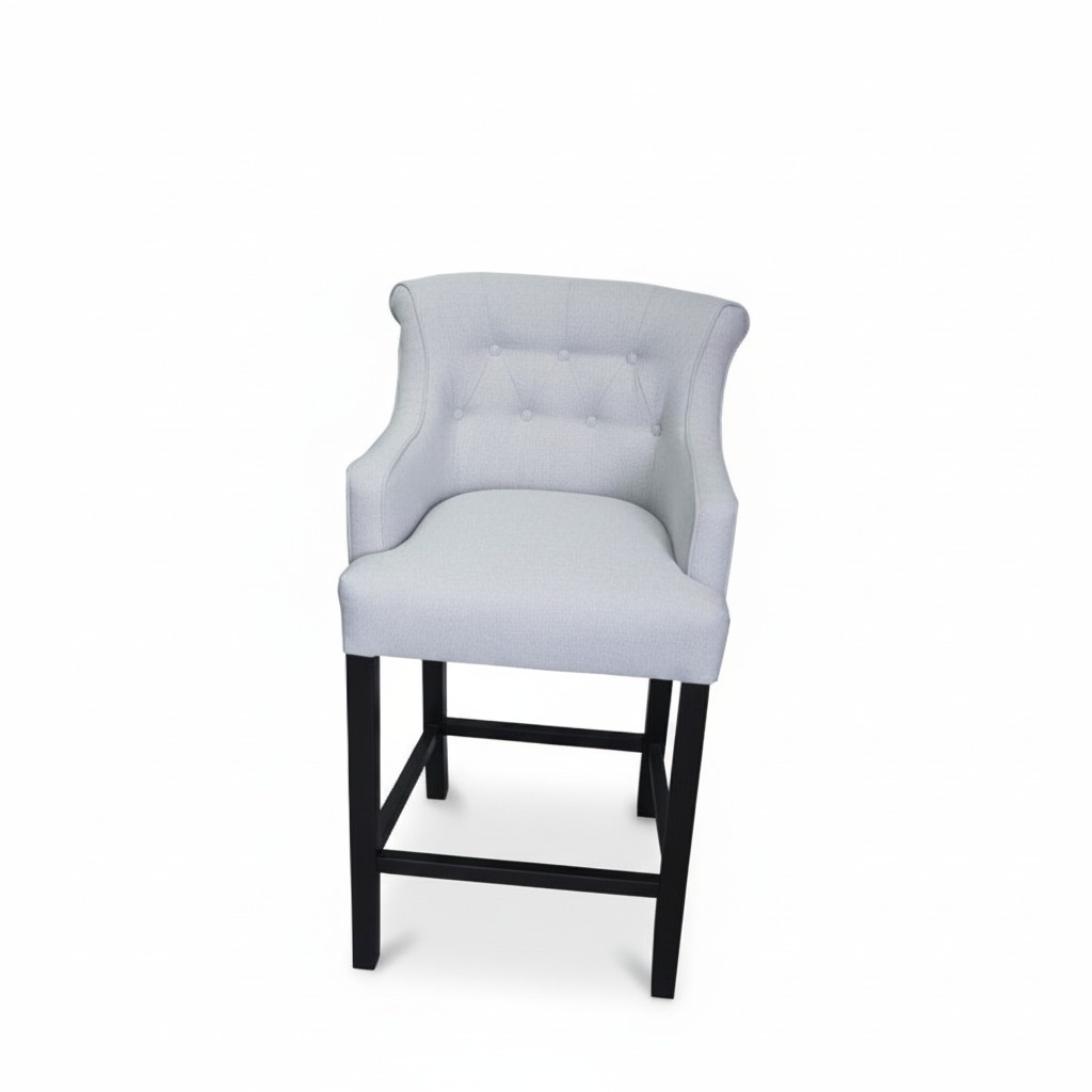 Design Stühle Chesterfield Stuhl Textil Polster Hotel Gruppe 4xSet Neu Garnitur