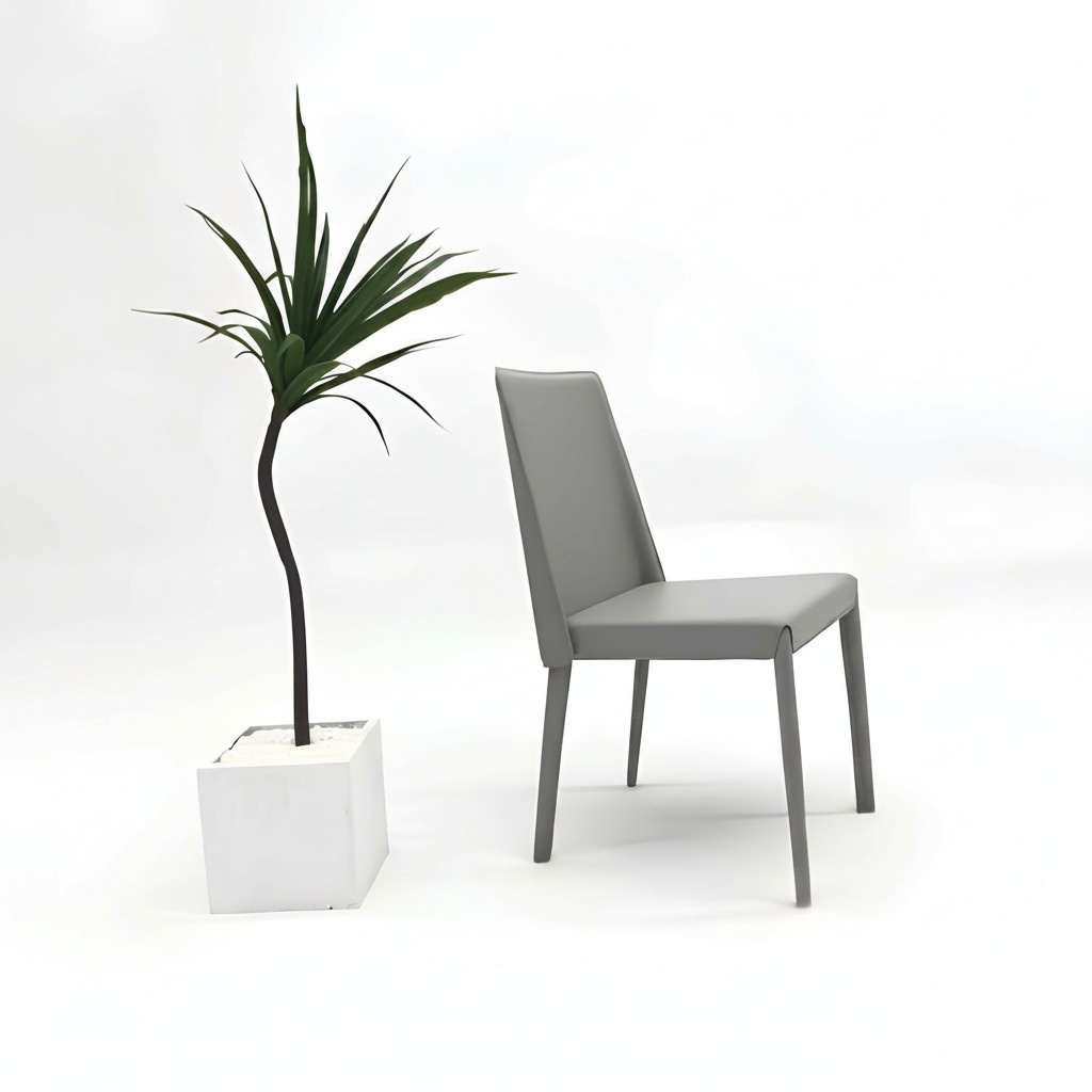 Design Stuhl Lehn Stühle Polster Ess Zimmer Sessel Club Küche Lounge