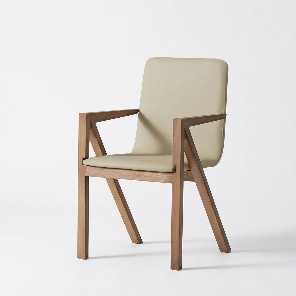 design stuhl sessel holz stühle Echte Handarbeit Lounge Club Sessel Lehn