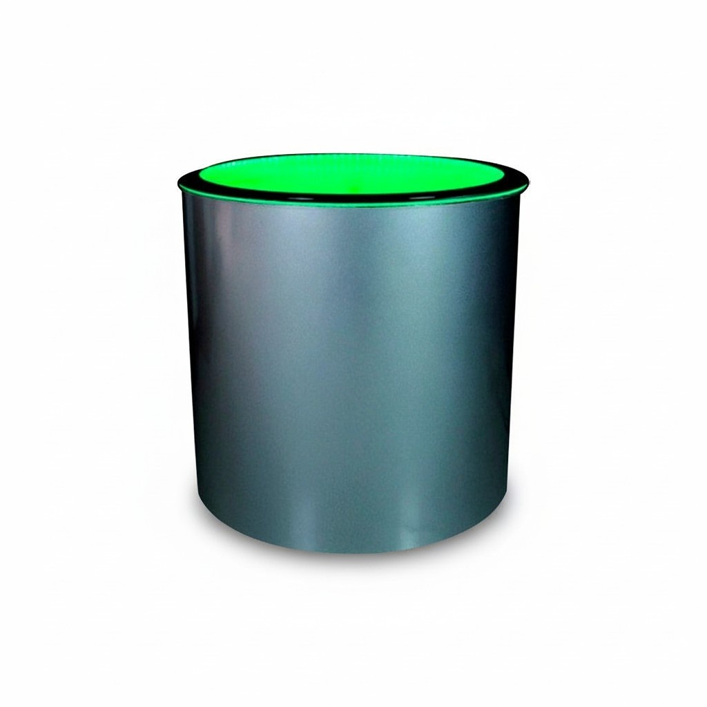 Design Tisch Couchtisch Wasser Säulen Säule Water Sofa Tische LED Beleuchtet Neu