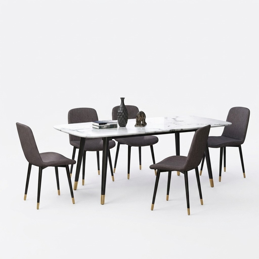 Design Tisch Esstisch Holz Tische Büro Konferenz Esszimmer Essbereich Luxus Neu