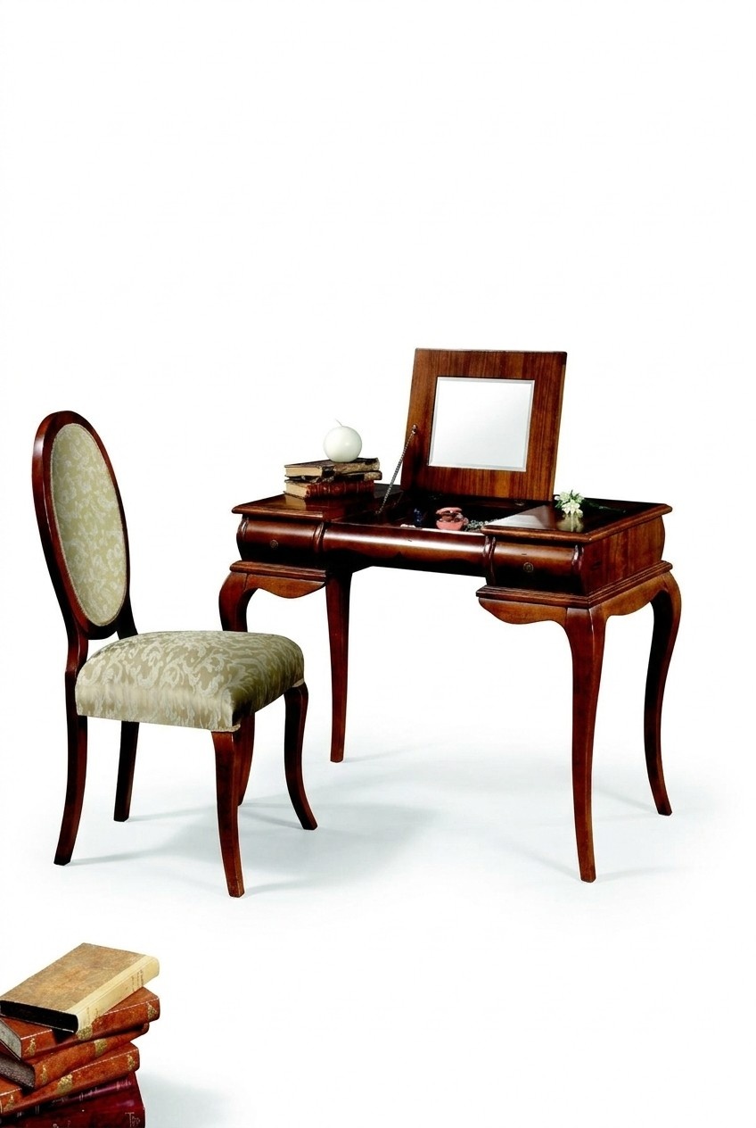 Design Tisch Sekretär Luxus Schreib Büro Möbel Holz Tische Office Einrichtung Neu