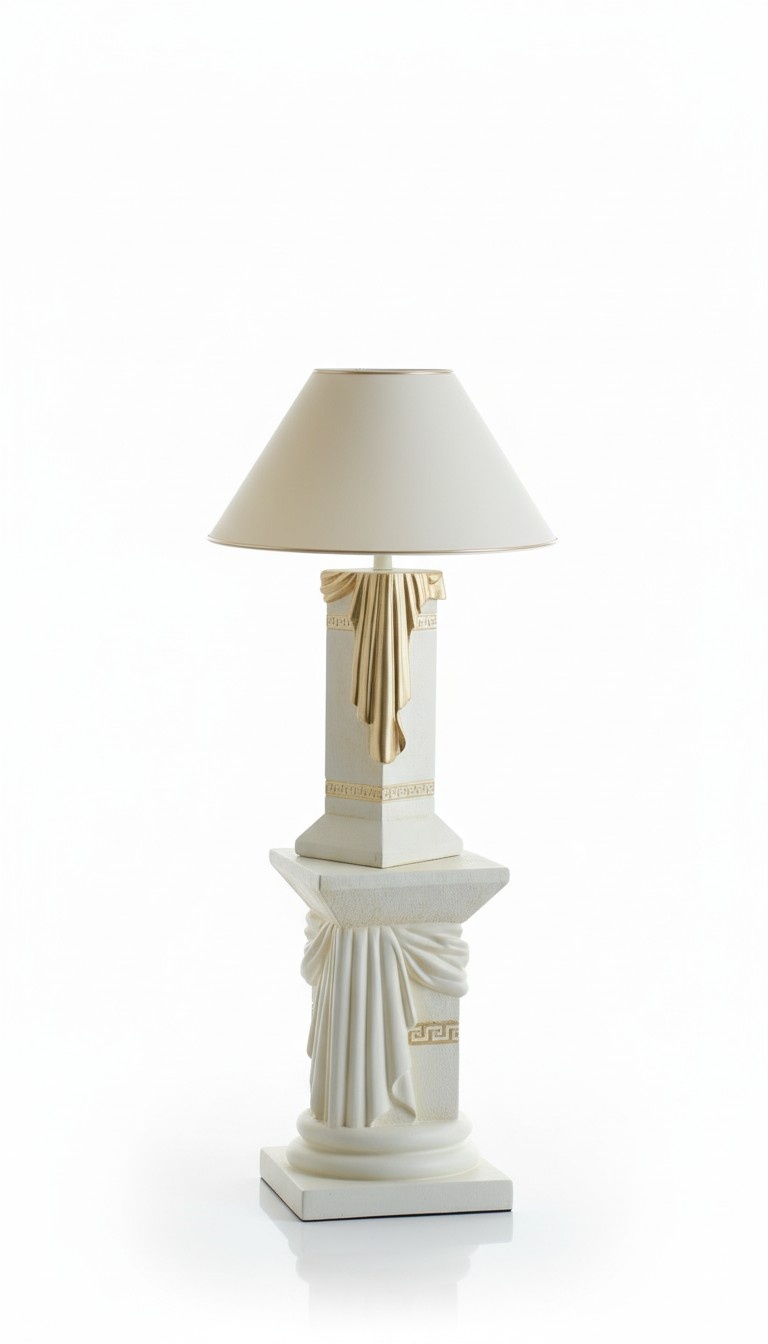 Design Tischleuchte Tisch Leuchten Leuchte Lampe Klassische Beleuchtung