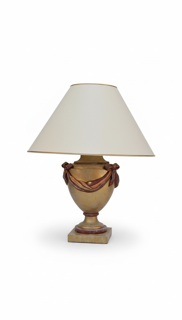 Design Tishlampe Leuchten Leuchte Decolampe 60 cm Beleuchtung