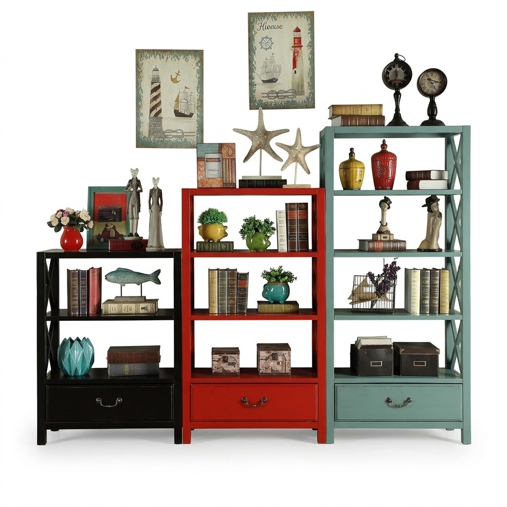 Design Trenn Wand Regal Wohn Zimmer Schränke Holz Regale Bücher Schrank Regale