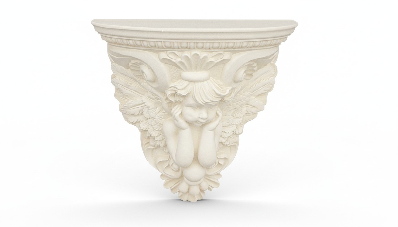 Design Vase Decovase Figur Statue Skulptur Figuren Skulpturen Dekoration 6325