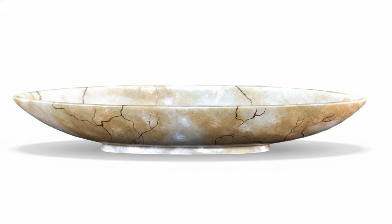 Design Vase Vasen Schale Obst Schalen Dekoration Skulpturen Deko Tisch