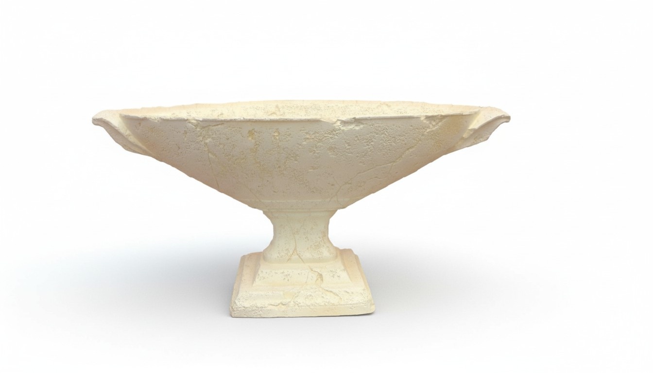 Design Vase Vasen Schale Figur Statue Skulptur Obst Skulpturen Dekoration