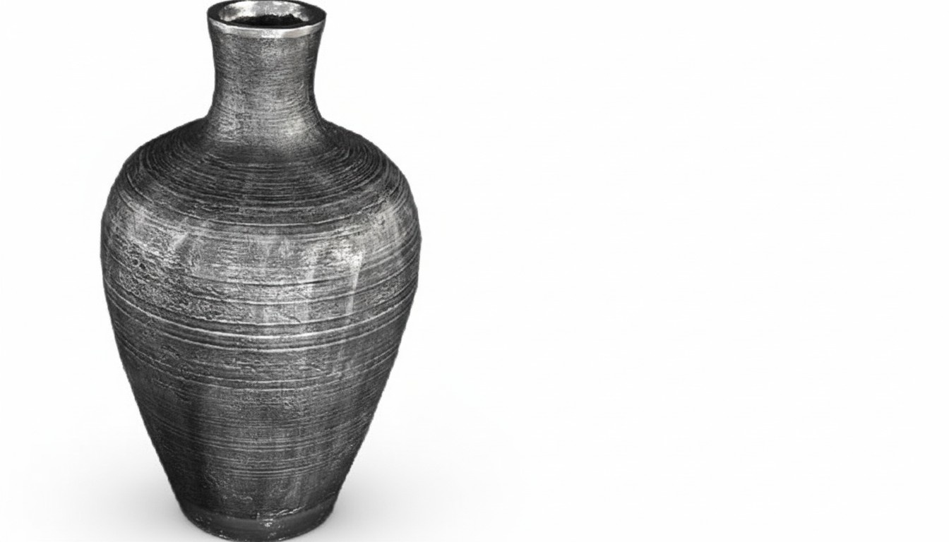 Design Vase Vasen XXL Figur Statue Skulptur Skulpturen Dekoration 0874