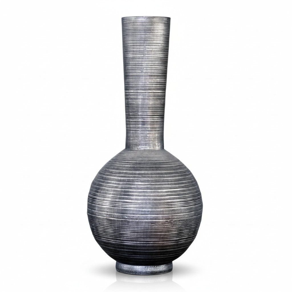 Design Vase Vasen XXL Figur Statue Skulptur Skulpturen Dekoration 0873