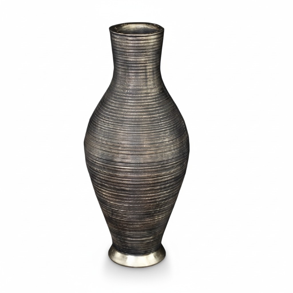 Design Vase Vasen XXL Figur Statue Skulptur Skulpturen Dekoration 0872