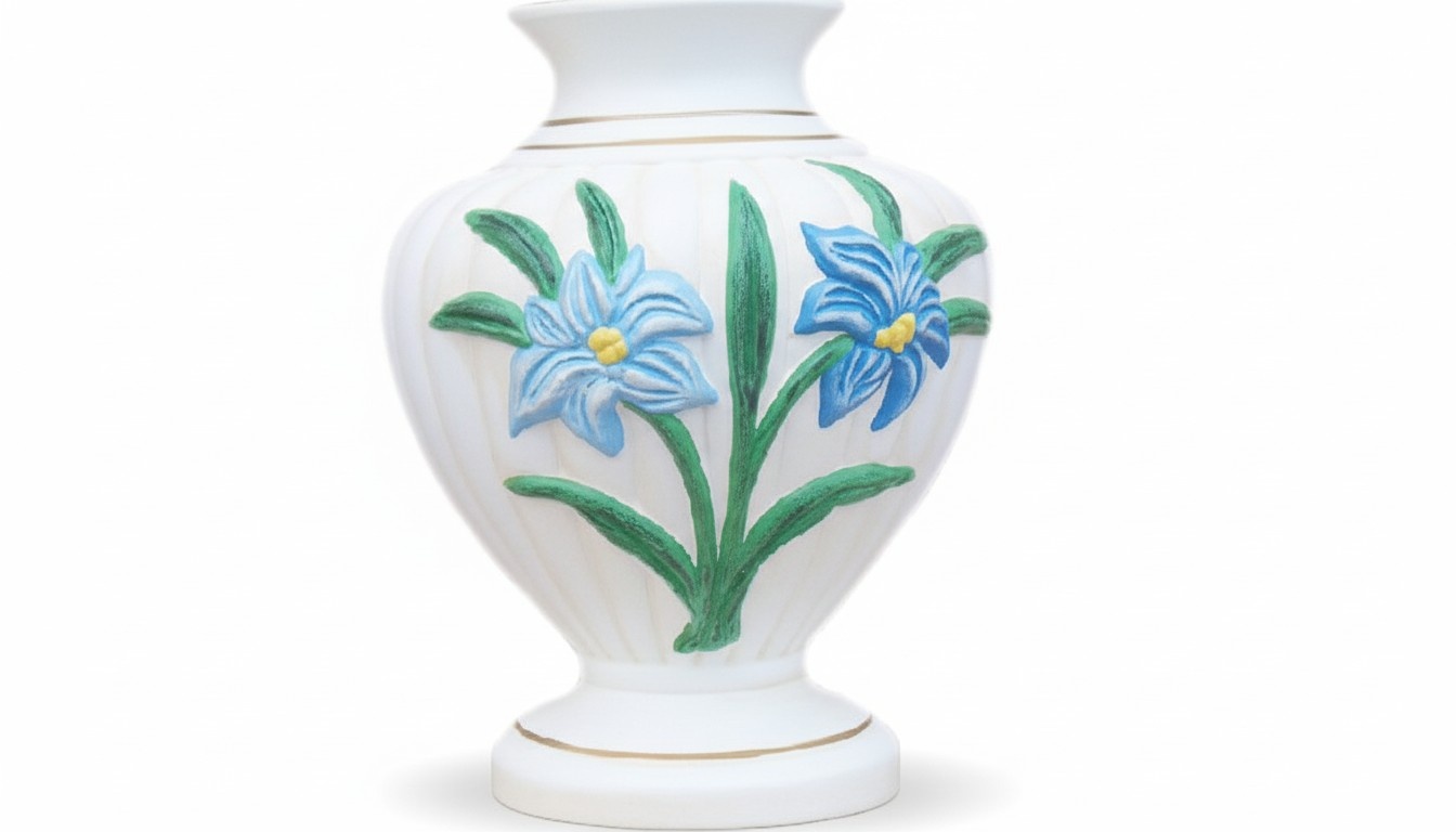 Design Vase Vasen XXL Figur Statue Skulptur Skulpturen Dekoration 0846