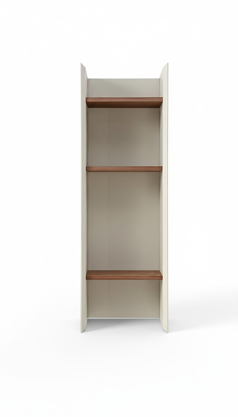 Design Wandregal Regal Bücherschrank Bücherregal Wohnwand Wohnzimmer