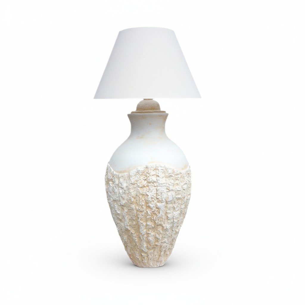 Design XXL Vasen Leuchten Vase Stehleuchte Tischleuchte Tischlampe