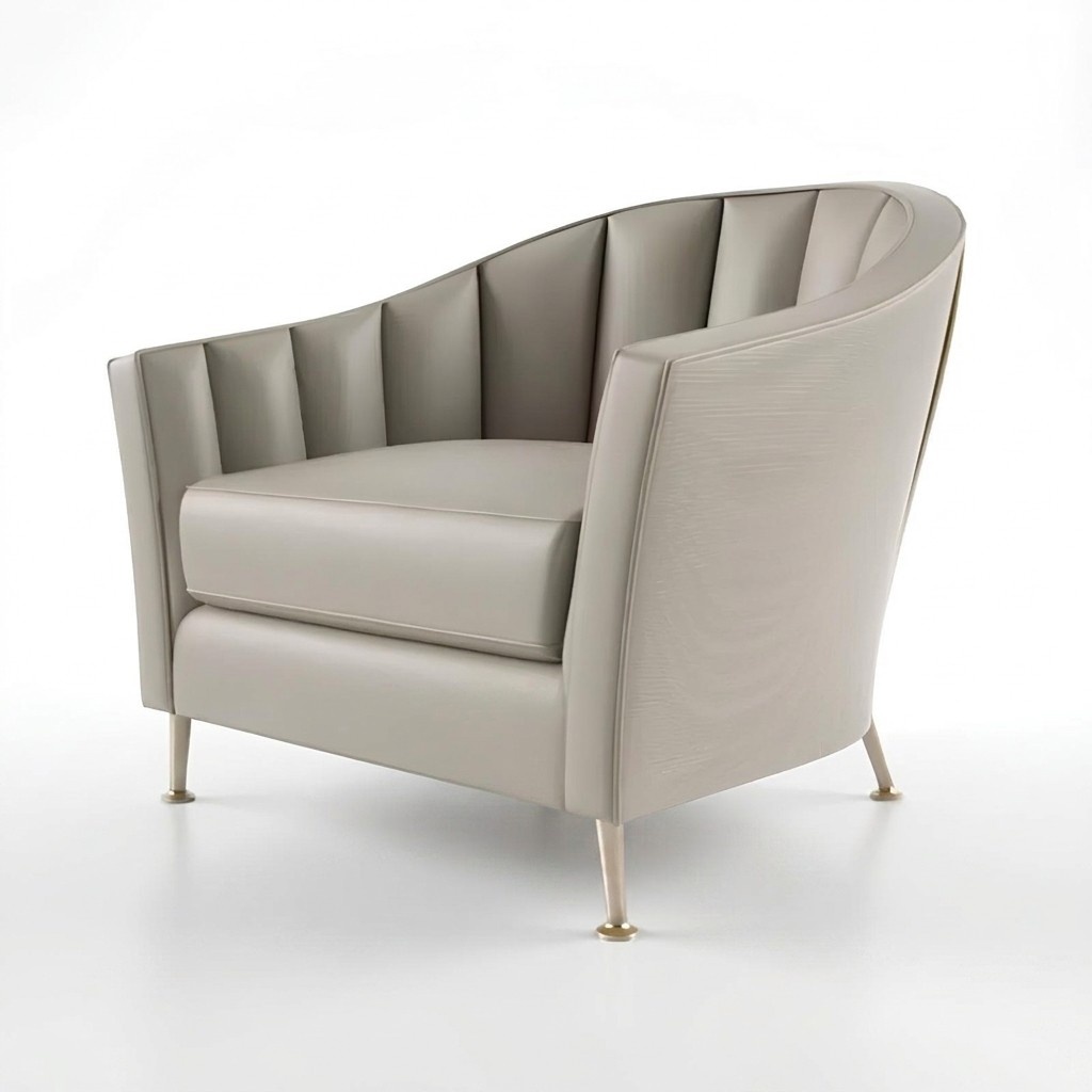 Designer Club Lounge Sessel Relax Hotel Stuhl Set Garnitur Gruppe Luxus Neu